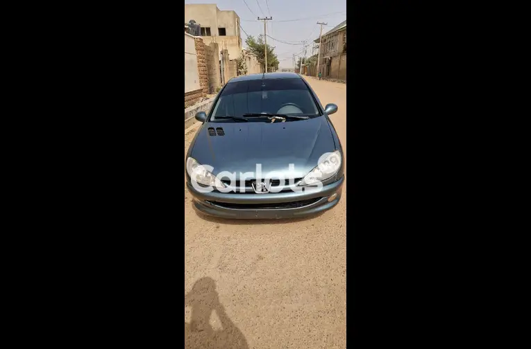 Clean Nigerian used 2004 Peugeot 206 - 5/5