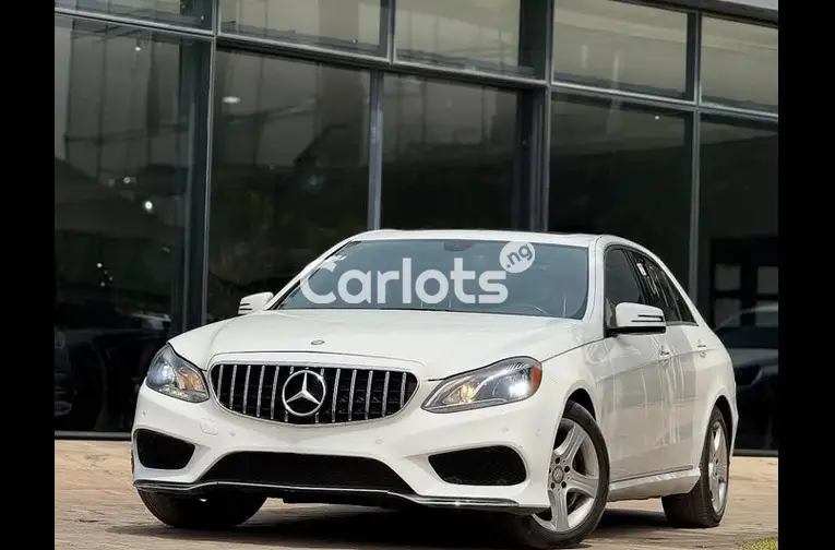 Used 2015 Mercedes Benz E350 - 1/5