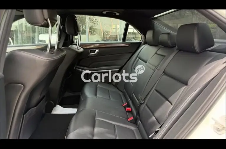 Used 2015 Mercedes Benz E350 - 2/5