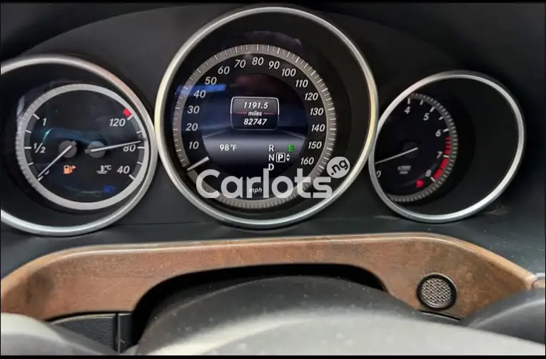 Used 2015 Mercedes Benz E350 - 5/5