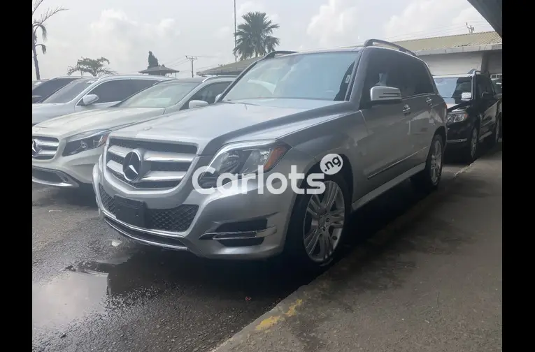 Foreign Used 2014 Mercedes Benz glk350