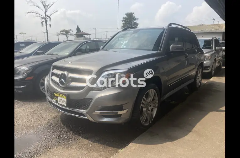 Foreign Used 2015 Mercedes Benz Glk350