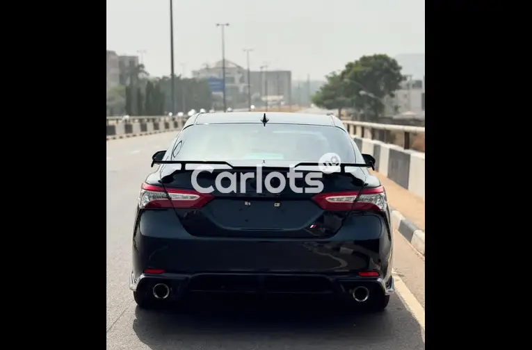 FOREIGN USED 2022 TOYOTA CAMRY TRD - 5/5