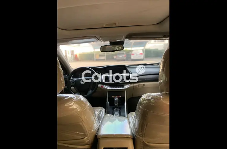 2013 Honda Accord - 3/5