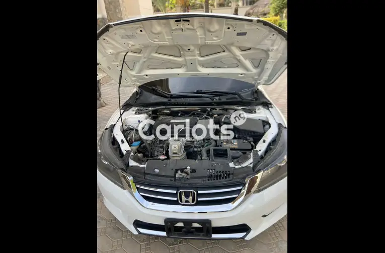 2013 Honda Accord - 4/5