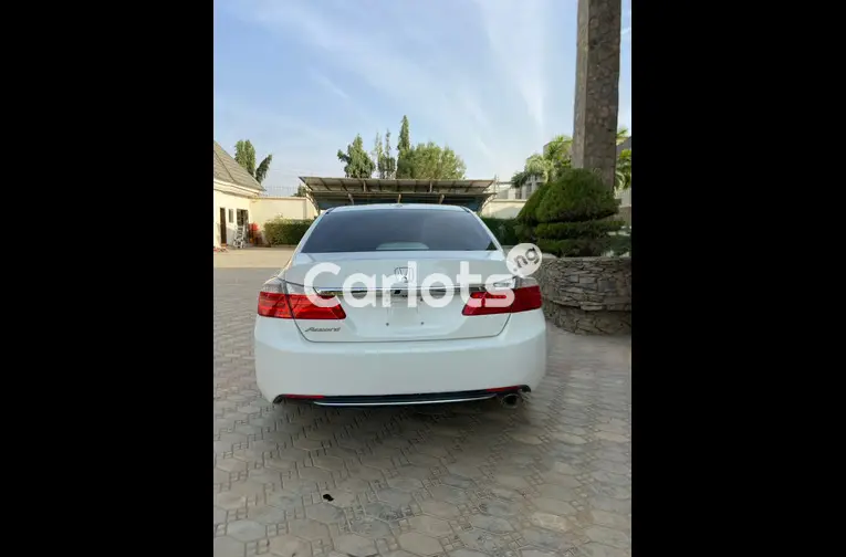 2013 Honda Accord - 5/5