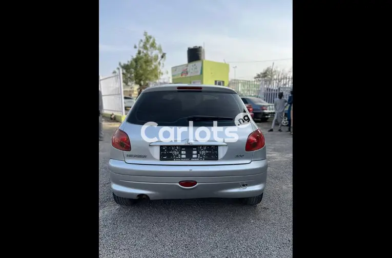 Used 2004 Peugeot 206 - 5/5