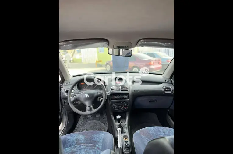 Used 2004 Peugeot 206 - 4/5