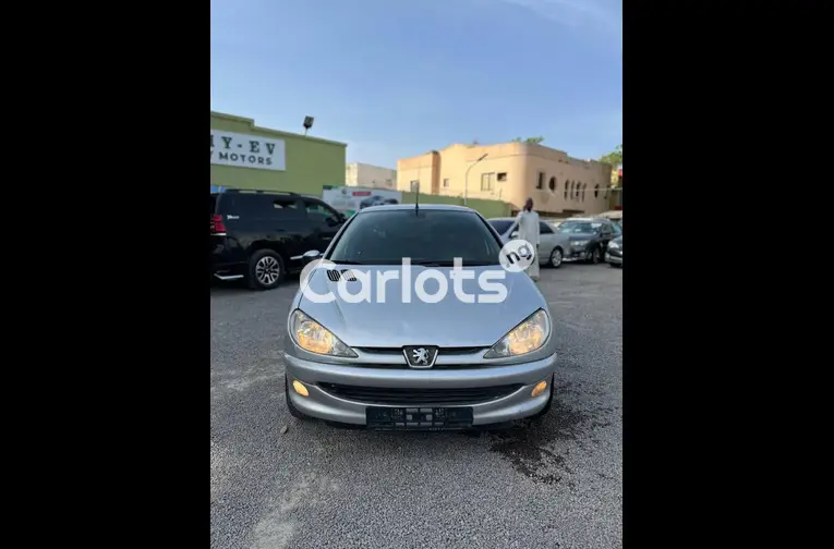 Used 2004 Peugeot 206 - 1/5