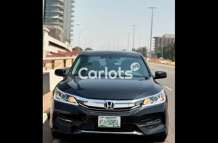 2013 HONDA ACCORD SPORT - 1/5