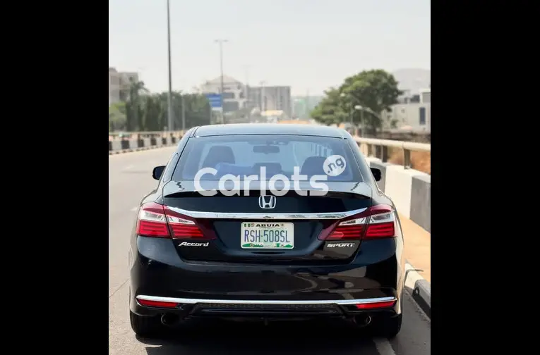 2013 HONDA ACCORD SPORT - 4/5