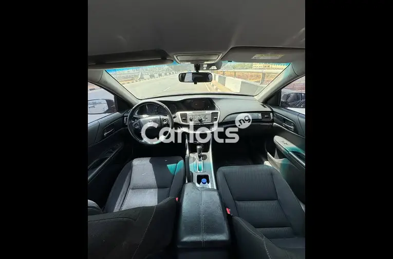 2013 HONDA ACCORD SPORT - 5/5