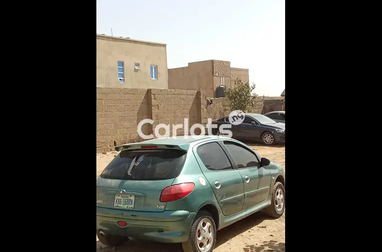 Used 2004 Peugeot 206 - 5/5