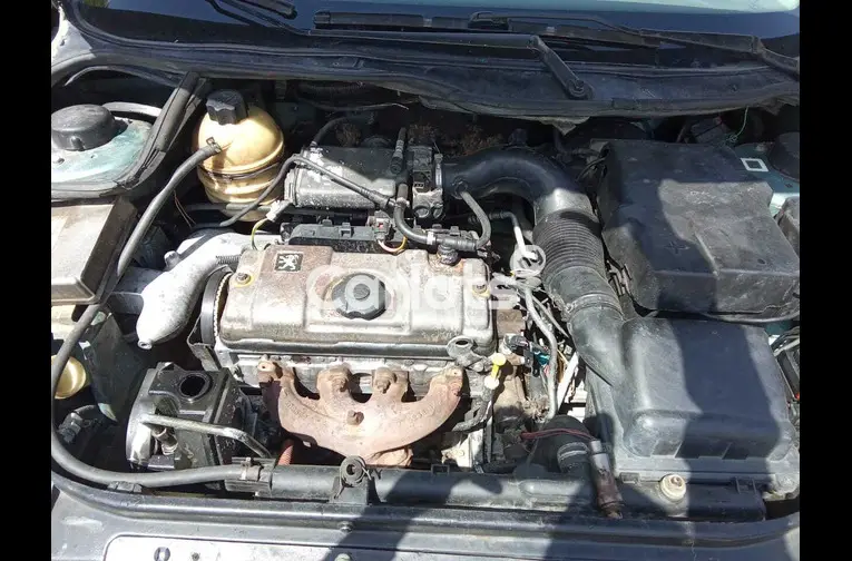 Used 2004 Peugeot 206 - 3/5