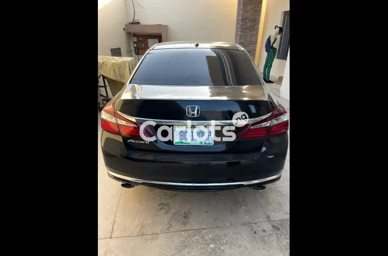 HONDA ACCORD 2014 UPGRADED TO 2017 - 1/4