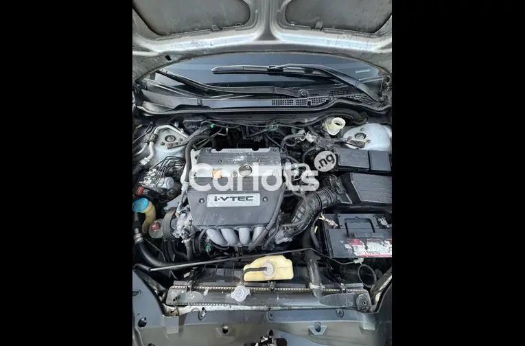 Used Honda Accord 2005 - 5/5