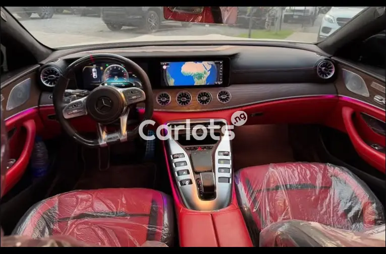 FOREGIN USED 2020 MERCEDES BENZ//AMG GT53 - 2/5