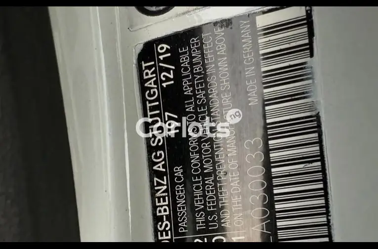 FOREGIN USED 2020 MERCEDES BENZ//AMG GT53 - 3/5