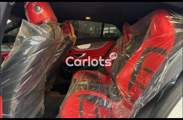 FOREGIN USED 2020 MERCEDES BENZ//AMG GT53 - 4/5