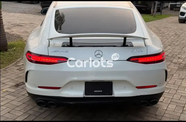 FOREGIN USED 2020 MERCEDES BENZ//AMG GT53 - 5/5