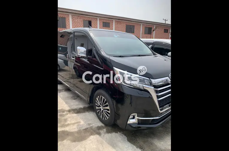 New Arrival Foreign Used 2020 Toyota Granvia Premt - 1/5