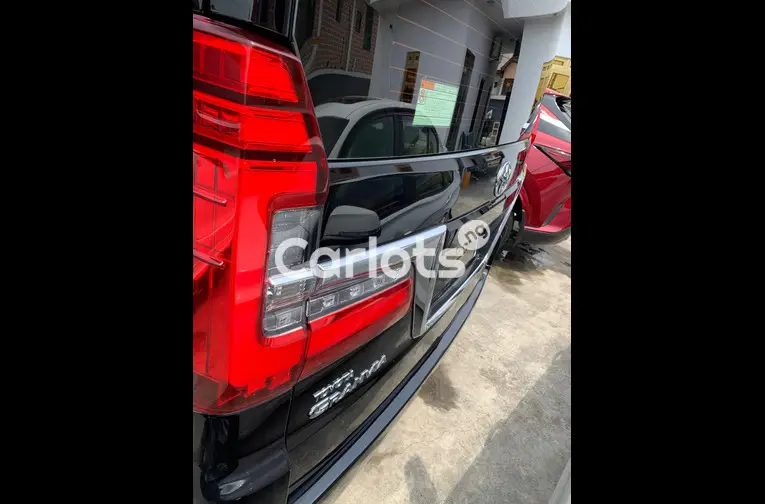New Arrival Foreign Used 2020 Toyota Granvia Premt - 5/5