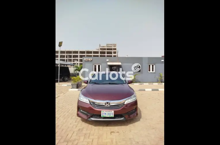 HONDA ACCORD 2013 - 1/5