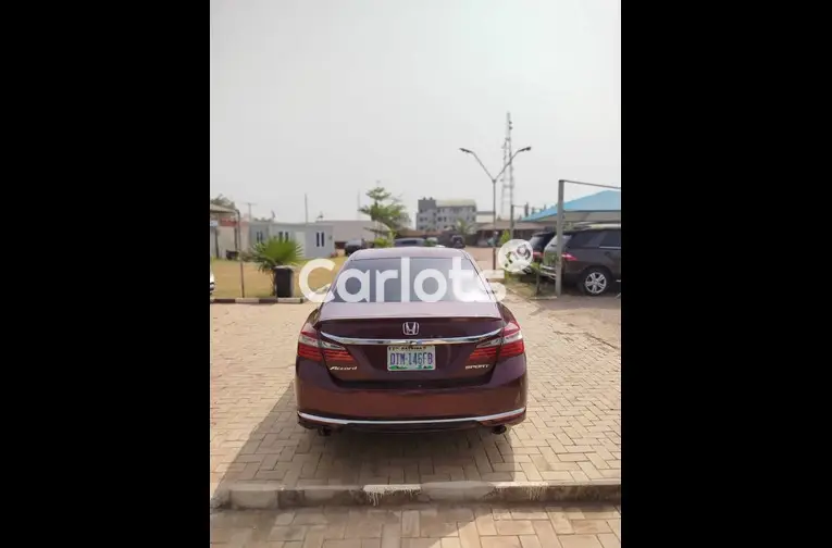 HONDA ACCORD 2013 - 5/5