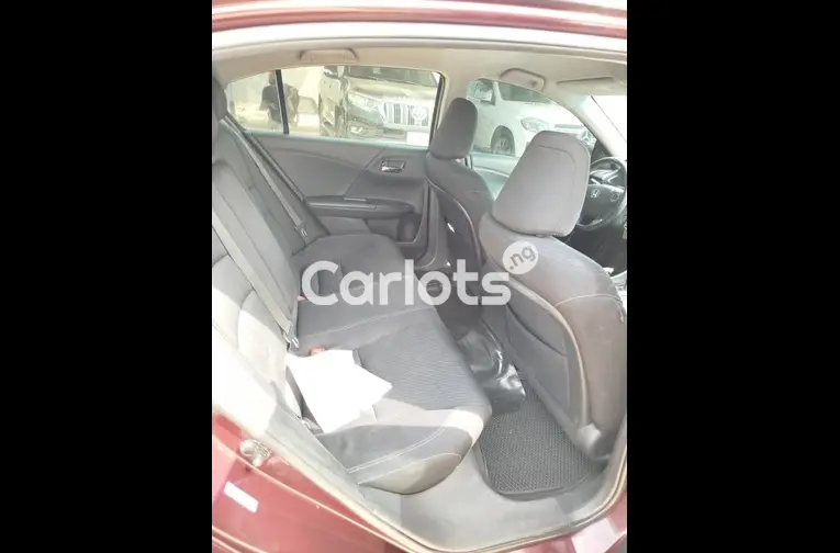 HONDA ACCORD 2013 - 4/5