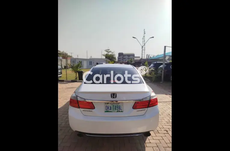 Used Honda Accord 2013 - 5/5