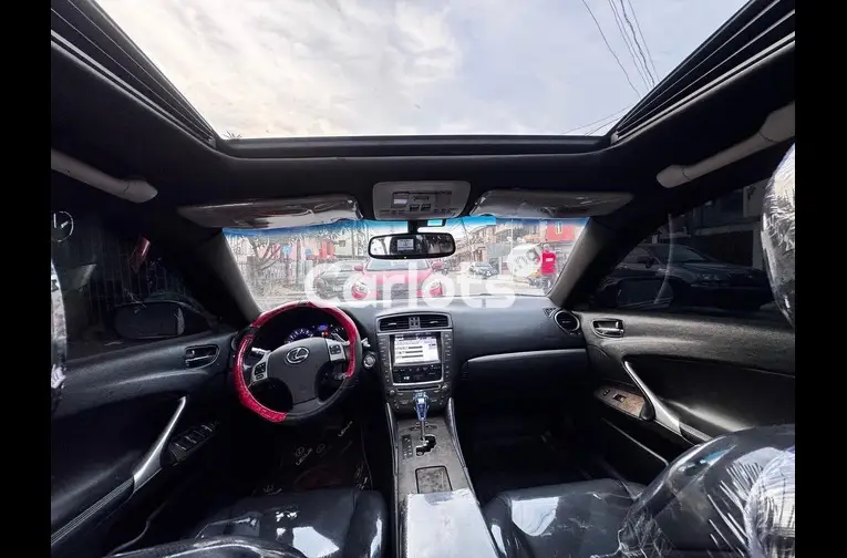 Few months registered 2011 Lexus IS350 Facelifted to 2023 - 2/5