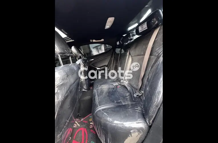 Few months registered 2011 Lexus IS350 Facelifted to 2023 - 3/5