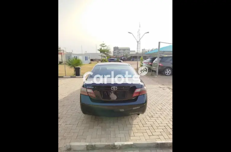 CLEAN NIGERIAN USED 2010 TOYOTA CAMRY MUSCLE - 5/5
