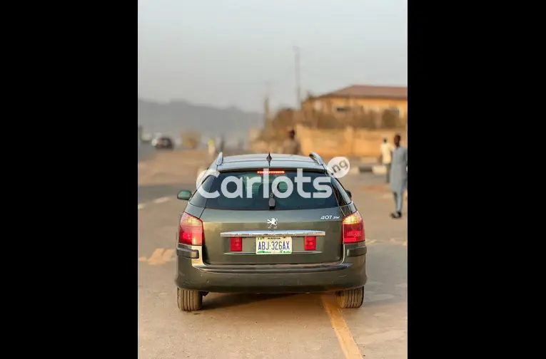 CLEAN PEUGEOT 307 - 5/5