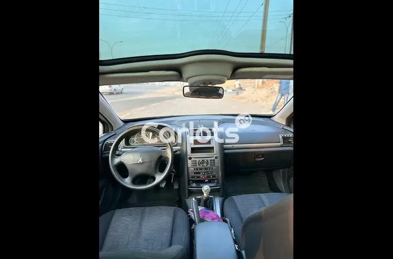 CLEAN PEUGEOT 307 - 2/5