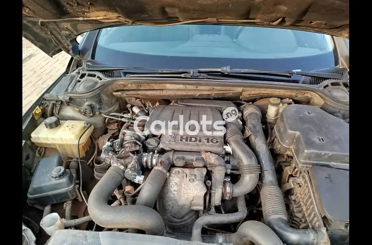 CLEAN PEUGEOT 307 - 3/5