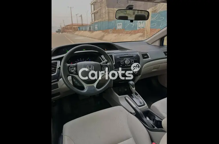 Used HONDA CIVIC 2013 - 4/5