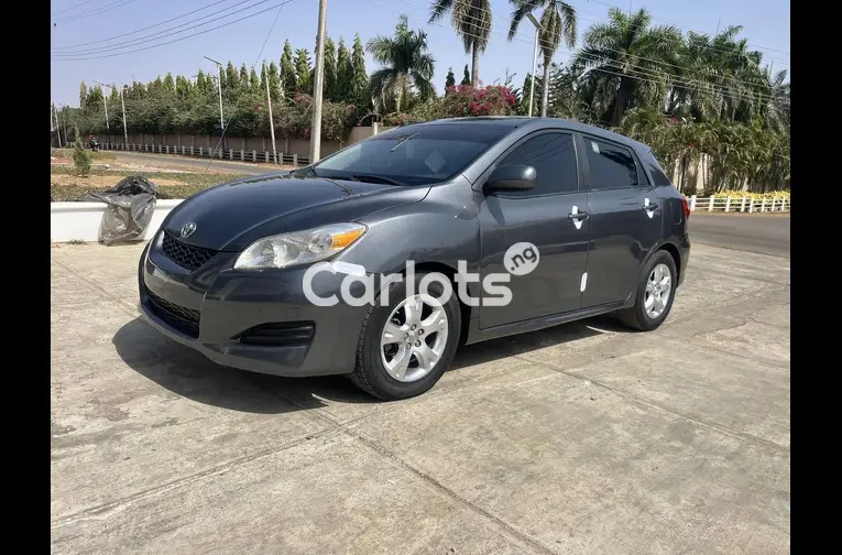 2009 TOYOTA MATRIX - 1/5