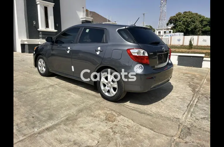 2009 TOYOTA MATRIX - 4/5