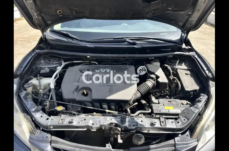 2009 TOYOTA MATRIX - 5/5