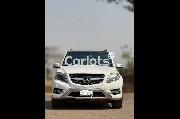 2015 MERCEDES BENZ GLK350 - 1/5