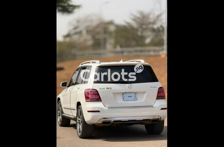 2015 MERCEDES BENZ GLK350 - 2/5