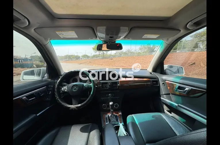 2015 MERCEDES BENZ GLK350 - 3/5