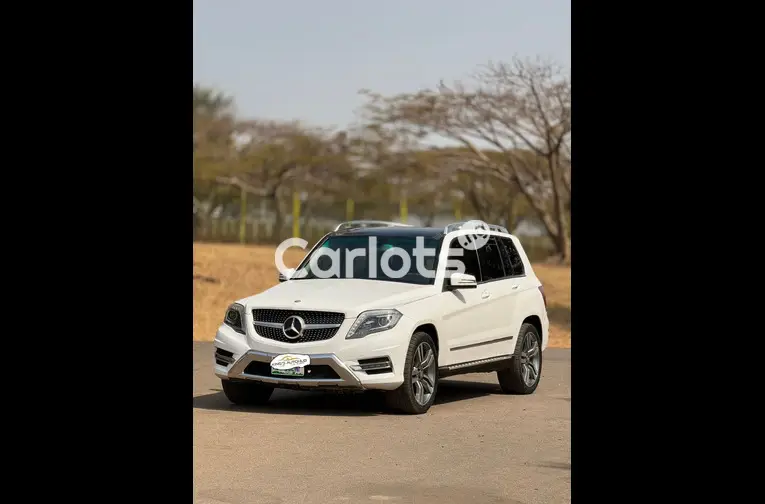 2015 MERCEDES BENZ GLK350 - 5/5