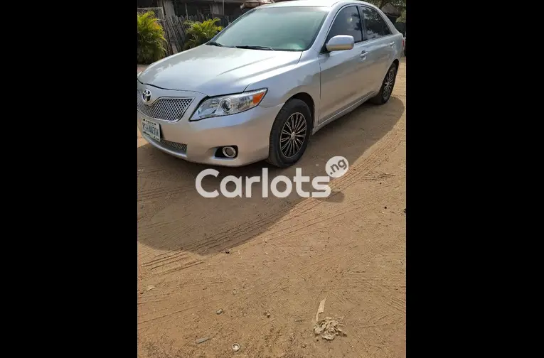 2009 Toyota Camry - 5/5