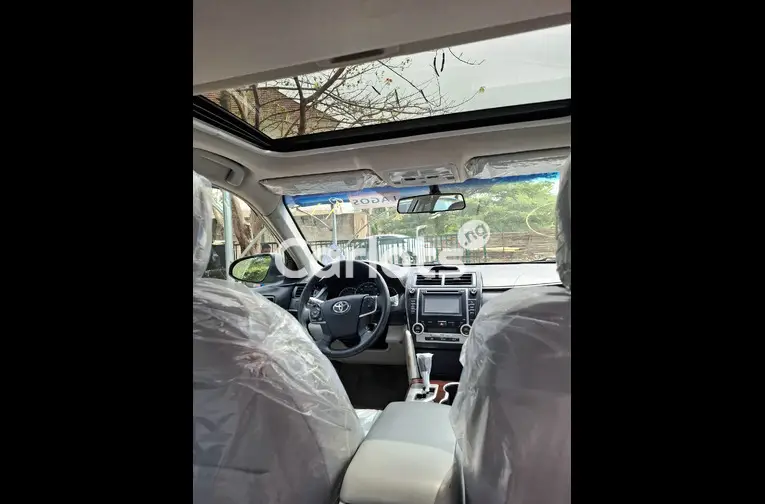 TOKS 2013 TOYOTA CAMRY XLE - 3/5