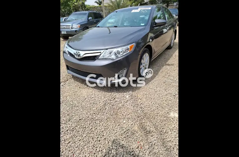TOKS 2013 TOYOTA CAMRY XLE - 1/5