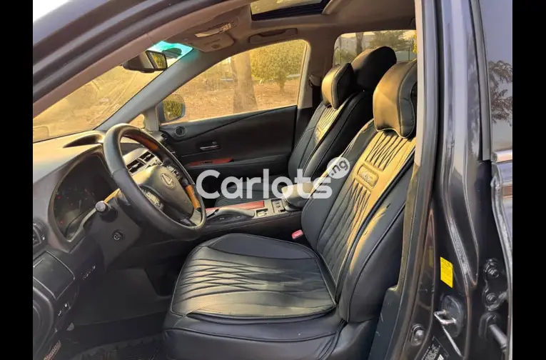 2010 LEXUS RX350 - 4/5