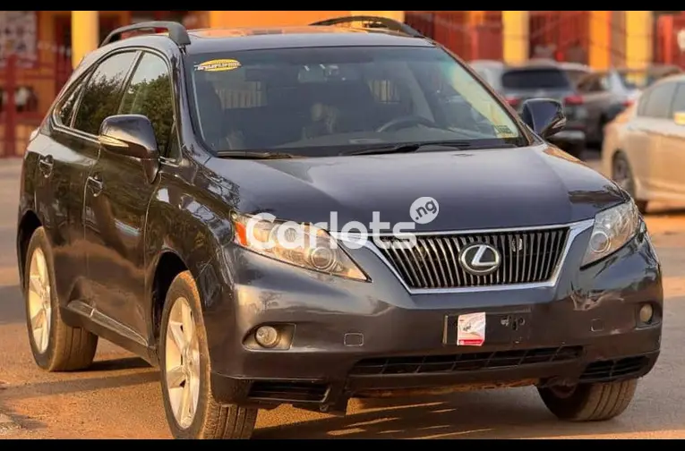 2010 LEXUS RX350 - 5/5
