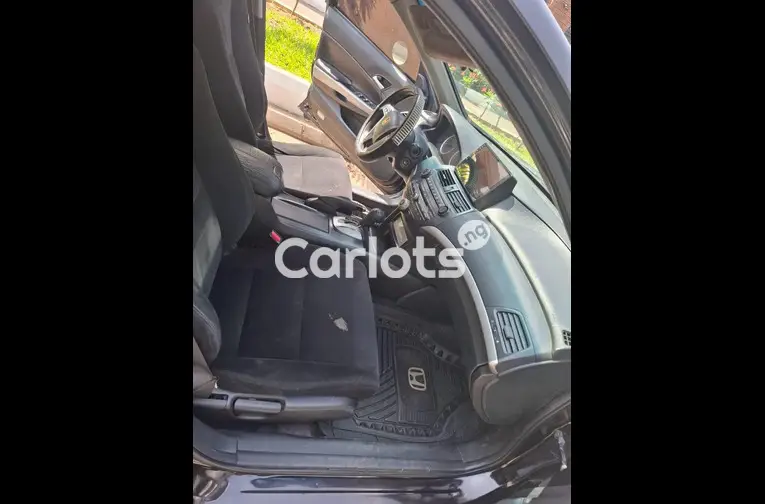 Clean used 2009 Honda Accord - 5/5